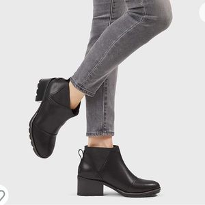 Sorel Cate Ankle boots Size 8